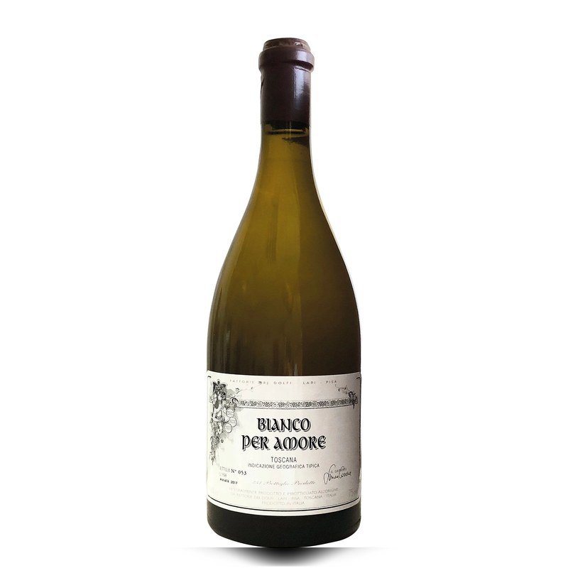 臻珠 Bianco per Amore 酒瓶